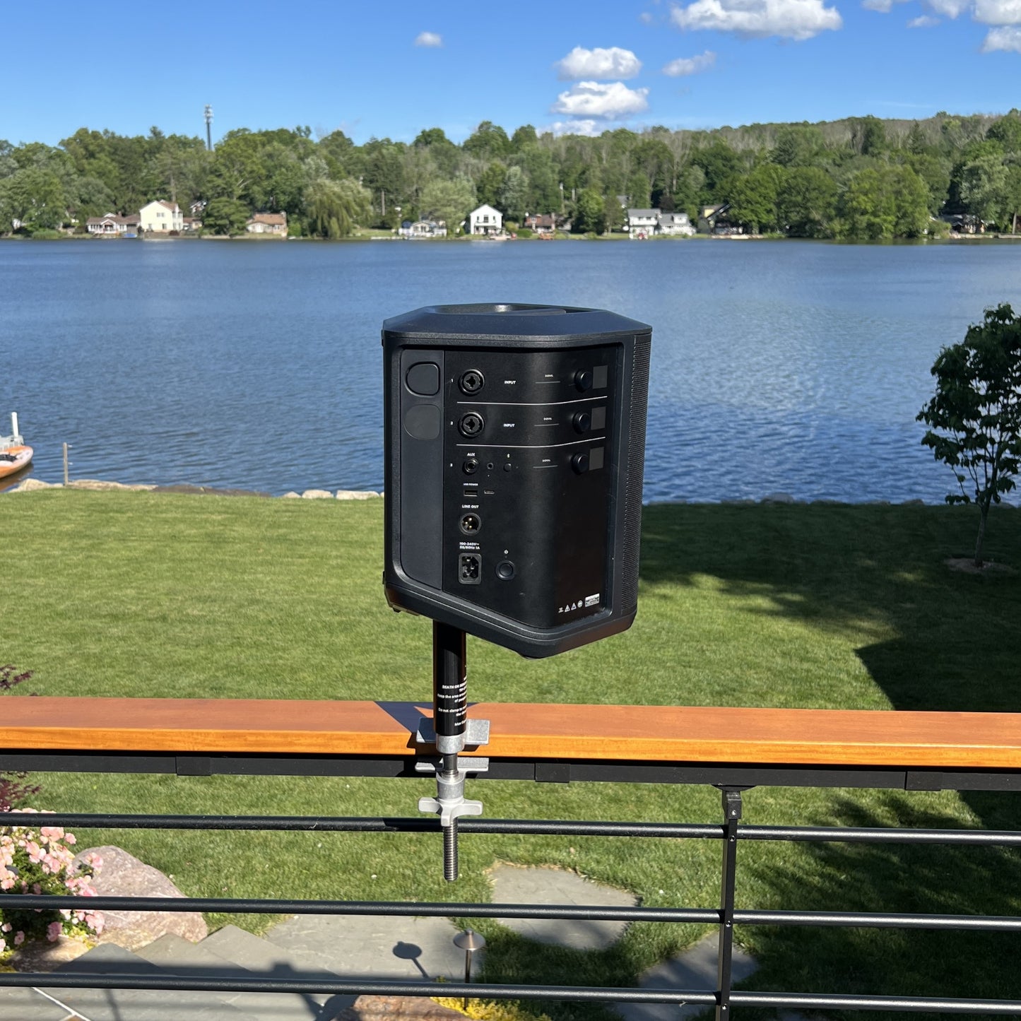 Speaker Clamp