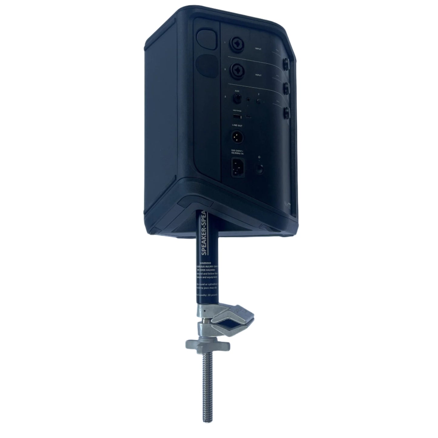 Speaker Clamp