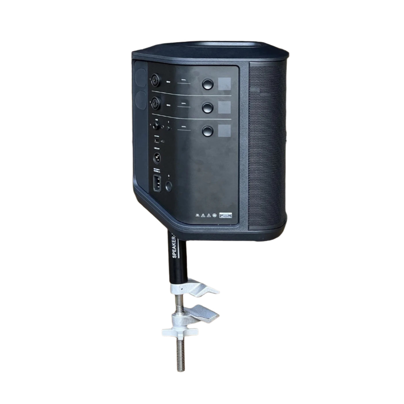 Speaker Clamp